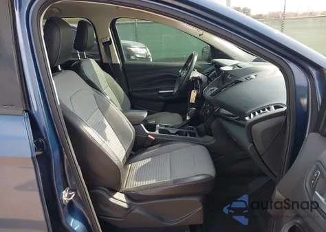 2018 Ford Escape Se from USA, damaged, VIN 1FMCU0GD5JUA54295